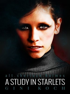 cover image of A Study in Starlets